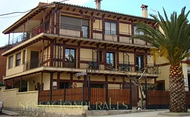 Casa Rural El Barranco en Mombeltran (Ávila) - Foto 4