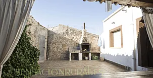 Los Sueños de Javier, el Eden de Javier, El Robledillo y Don Mauricio 003