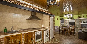 Los Sueños de Javier, el Eden de Javier, El Robledillo y Don Mauricio 005