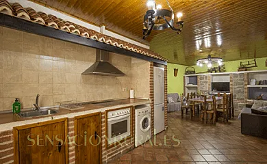 Los Sueños de Javier, el Eden de Javier, El Robledillo y Don Mauricio en Robledillo (Ávila) - Foto 5