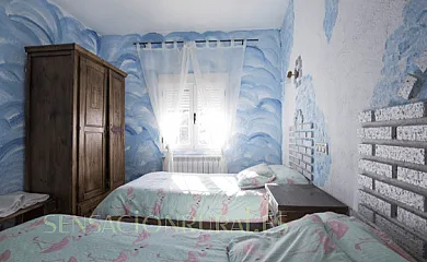 Los Sueños de Javier, el Eden de Javier, El Robledillo y Don Mauricio en Robledillo (Ávila) - Foto 7