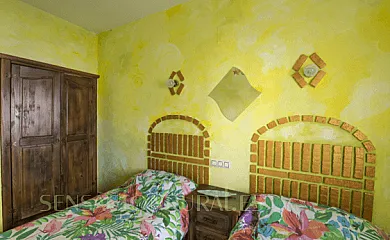 Los Sueños de Javier, el Eden de Javier, El Robledillo y Don Mauricio en Robledillo (Ávila) - Foto 8