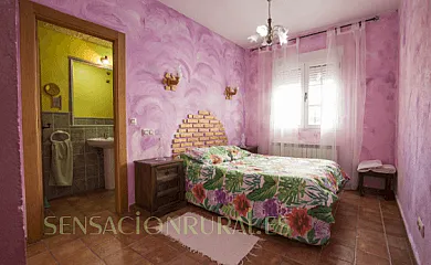 Los Sueños de Javier, el Eden de Javier, El Robledillo y Don Mauricio en Robledillo (Ávila) - Foto 9