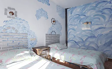 Los Sueños de Javier, el Eden de Javier, El Robledillo y Don Mauricio en Robledillo (Ávila) - Foto 10