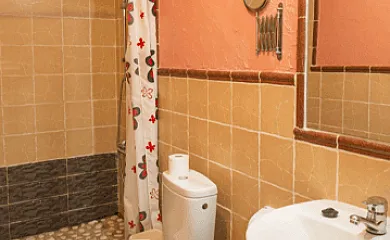 Los Sueños de Javier, el Eden de Javier, El Robledillo y Don Mauricio en Robledillo (Ávila) - Foto 13