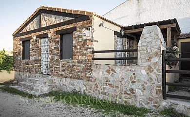 Los Sueños de Javier, el Eden de Javier, El Robledillo y Don Mauricio en Robledillo (Ávila) - Foto 16