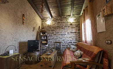 Los Sueños de Javier, el Eden de Javier, El Robledillo y Don Mauricio en Robledillo (Ávila) - Foto 19