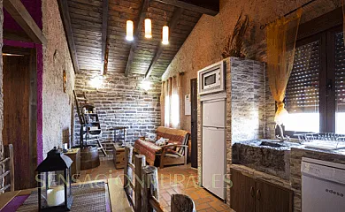 Los Sueños de Javier, el Eden de Javier, El Robledillo y Don Mauricio en Robledillo (Ávila) - Foto 20