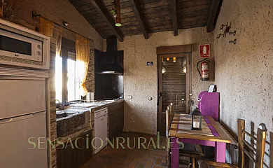 Los Sueños de Javier, el Eden de Javier, El Robledillo y Don Mauricio en Robledillo (Ávila) - Foto 21