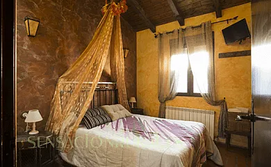 Los Sueños de Javier, el Eden de Javier, El Robledillo y Don Mauricio en Robledillo (Ávila) - Foto 22