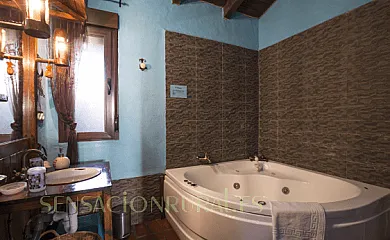 Los Sueños de Javier, el Eden de Javier, El Robledillo y Don Mauricio en Robledillo (Ávila) - Foto 23