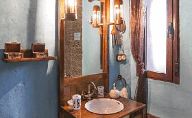 Los Sueños de Javier, el Eden de Javier, El Robledillo y Don Mauricio en Robledillo (Ávila) - Foto 24