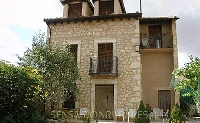 La Casa del Herrador en Carrascal Del Rio (Segovia) - Foto 7