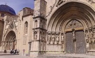 Casa Enduella I y II en Morella (Castellón) - Foto 11