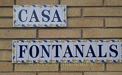 Casa Fontanals en El Pla Del Penedès (Barcelona) - Foto 9