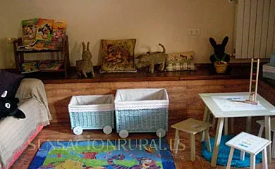 Casa Rural Atardeceres en Migueláñez (Segovia) - Foto 7