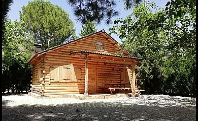 Casas de Madera el Zumacar en Cazorla (Jaén) - Foto 1