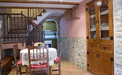 Casa Rural el Rincón en Mosqueruela (Teruel) - Foto 1