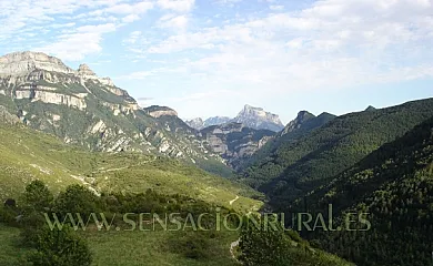 Casa Rural Francisco en Nerín (Huesca) - Foto 8