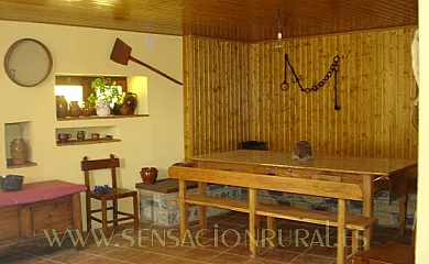 Casa Rural Francisco en Nerín (Huesca) - Foto 9