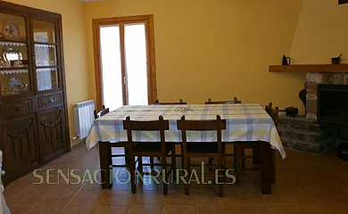 Casa Rural Francisco en Nerín (Huesca) - Foto 12