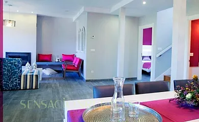 Casa Rural Arrabal de Valdeavellano en Valdeavellano de Tera (Soria) - Foto 2