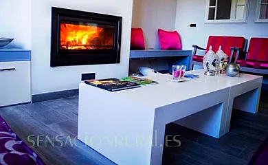 Casa Rural Arrabal de Valdeavellano en Valdeavellano de Tera (Soria) - Foto 3