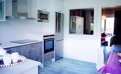 Casa Rural Arrabal de Valdeavellano en Valdeavellano de Tera (Soria) - Foto 4