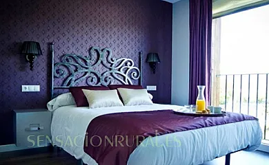 Casa Rural Arrabal de Valdeavellano en Valdeavellano de Tera (Soria) - Foto 7