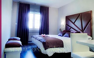 Casa Rural Arrabal de Valdeavellano en Valdeavellano de Tera (Soria) - Foto 8