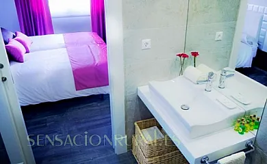 Casa Rural Arrabal de Valdeavellano en Valdeavellano de Tera (Soria) - Foto 12