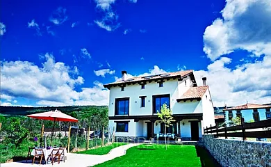 Casa Rural Arrabal de Valdeavellano en Valdeavellano de Tera (Soria) - Foto 14