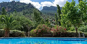 Alojamiento Rural Los Lomas 004