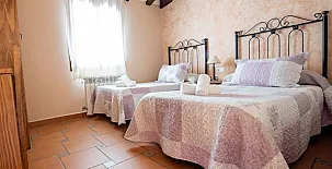 Alojamiento Rural Los Lomas 007