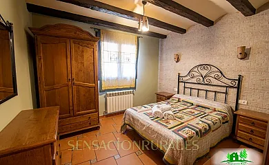 Alojamiento Rural Los Lomas en Villanueva Del Arzobispo (Jaén) - Foto 16