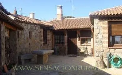 La Casa del tio Romo en Amavida (Ávila) - Foto 1