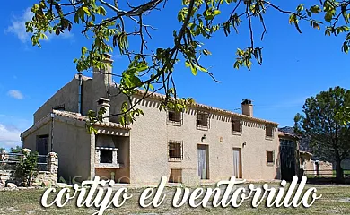 Cortijo el Ventorrillo en María (Almería) - Foto 1