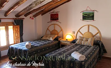 Cortijo el Ventorrillo en María (Almería) - Foto 3