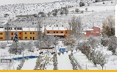 Caserío Inazares en Moratalla (Murcia) - Foto 2