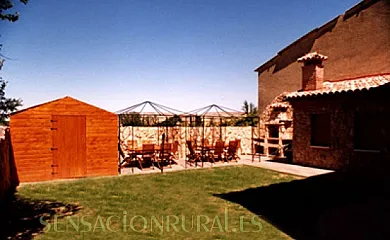 Casa Rural De Sol a Sol en Hornillos del Camino (Burgos) - Foto 1