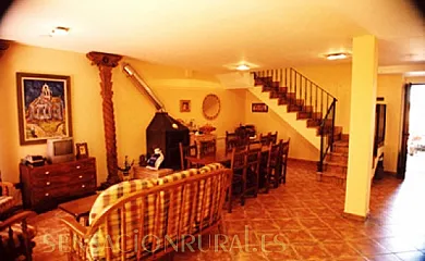 Casa Rural De Sol a Sol en Hornillos del Camino (Burgos) - Foto 2