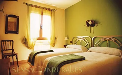 Casa Rural De Sol a Sol en Hornillos del Camino (Burgos) - Foto 6