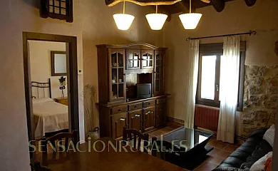Casa Juan en Orihuela Del Tremedal (Teruel) - Foto 17