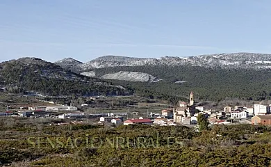 Casa Juan en Orihuela Del Tremedal (Teruel) - Foto 19