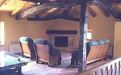 La Ventilla del Tirabeque en Villacomparada de Rueda (Burgos) - Foto 2