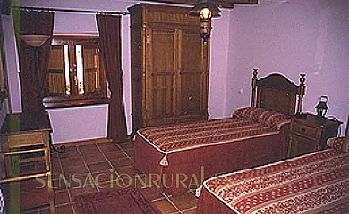 La Ventilla del Tirabeque en Villacomparada de Rueda (Burgos) - Foto 5