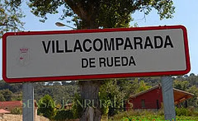 La Ventilla del Tirabeque en Villacomparada de Rueda (Burgos) - Foto 8