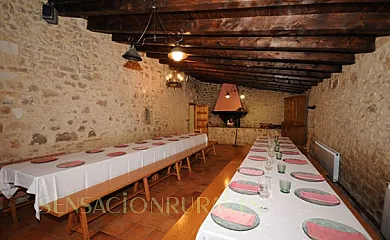 La Ventilla del Tirabeque en Villacomparada de Rueda (Burgos) - Foto 10