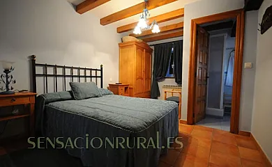 La Ventilla del Tirabeque en Villacomparada de Rueda (Burgos) - Foto 11