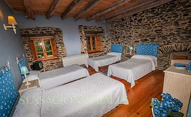 Hotel Rural El Urogallo en Murias de Paredes (León) - Foto 7